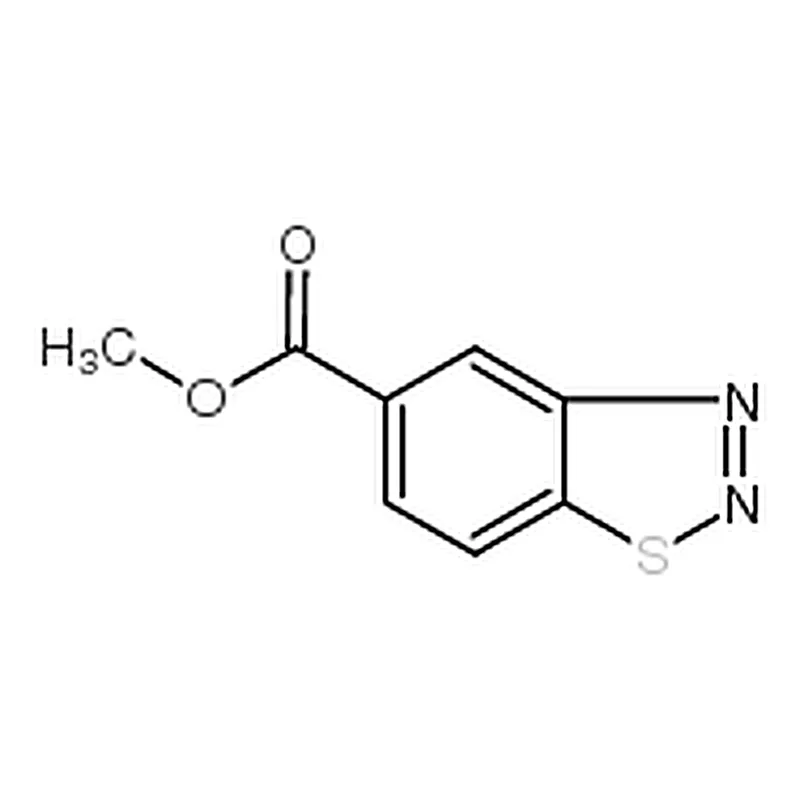RHAWN Methyl 1,2,3-Benzothiadiazole-5-carboxylate