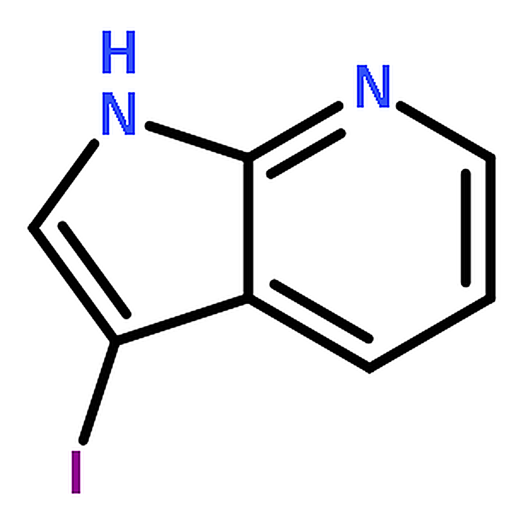 RHAWN 3-Iodo-7-azaindole
