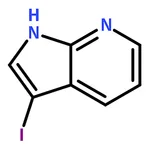 RHAWN 3-Iodo-7-azaindole