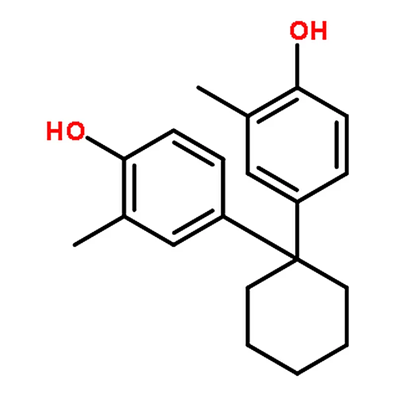 RHAWN 1,1-Bis(4-hydroxy-3-methylphenyl)cyclohexane