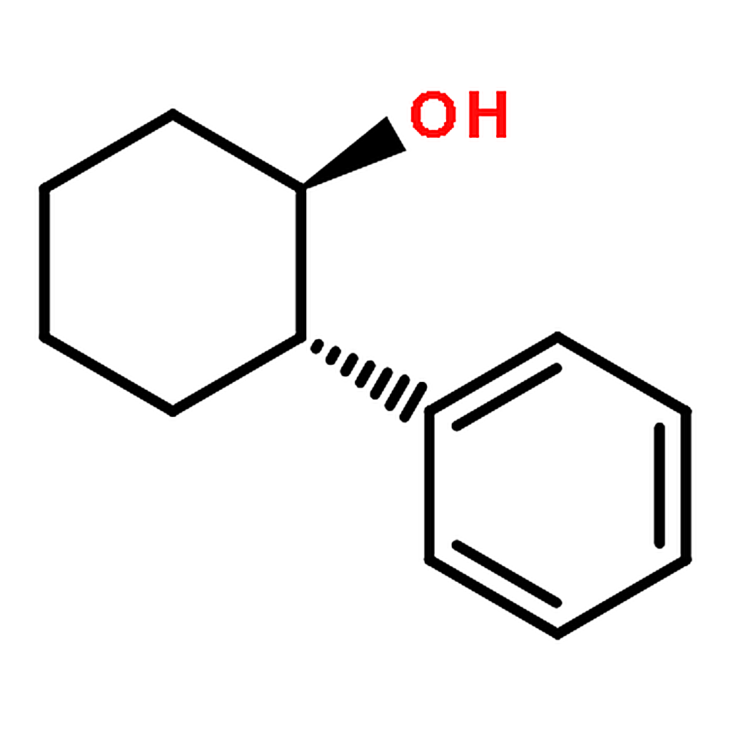 RHAWN <i>trans</i>-2-Phenyl-1-cyclohexanol
