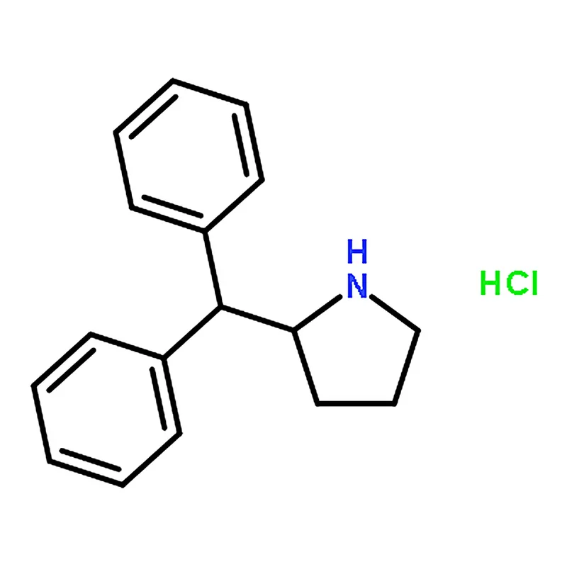 RHAWN (R)-2-Benzhydrylpyrrolidine hydrochloride