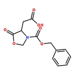 RHAWN (S)-(+)-3-(Benzyloxycarbonyl)-5-oxo-4-oxazolidineacetic acid