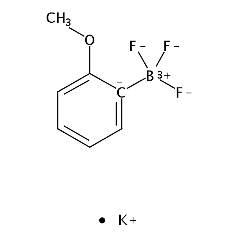 RHAWN Potassium (2-methoxyphenyl)trifluoroborate