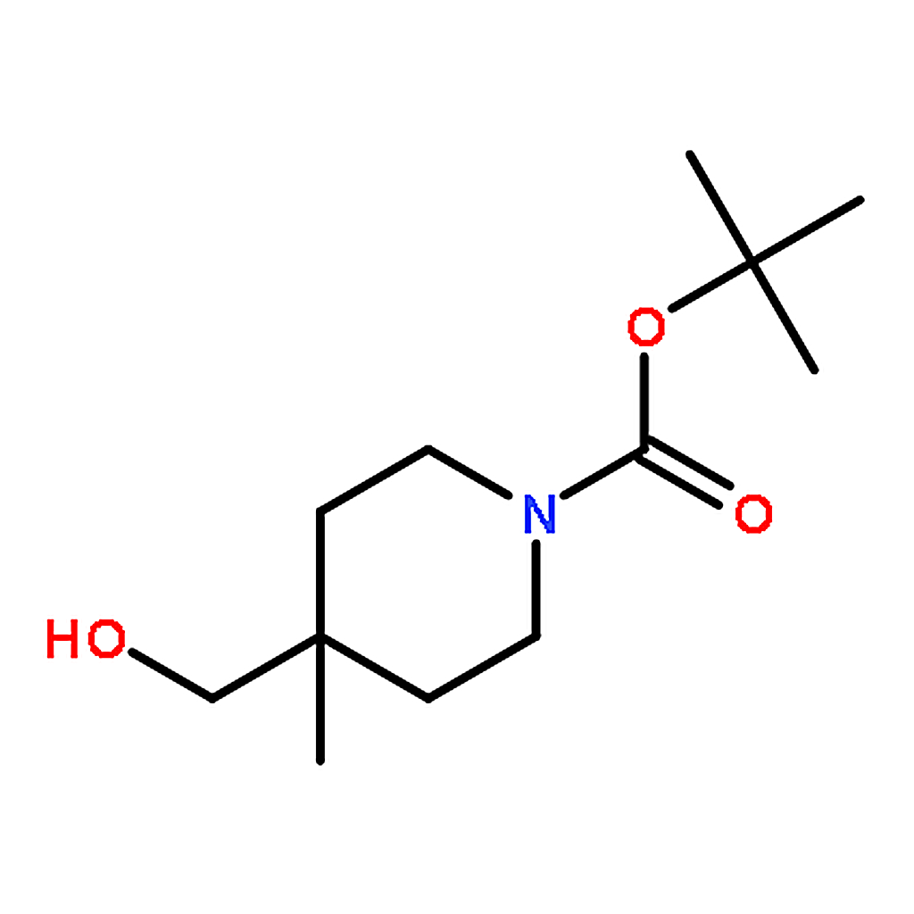 RHAWN 1-Boc-4-(hydroxymethyl)-4-methylpiperidine