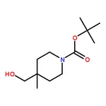 RHAWN 1-Boc-4-(hydroxymethyl)-4-methylpiperidine