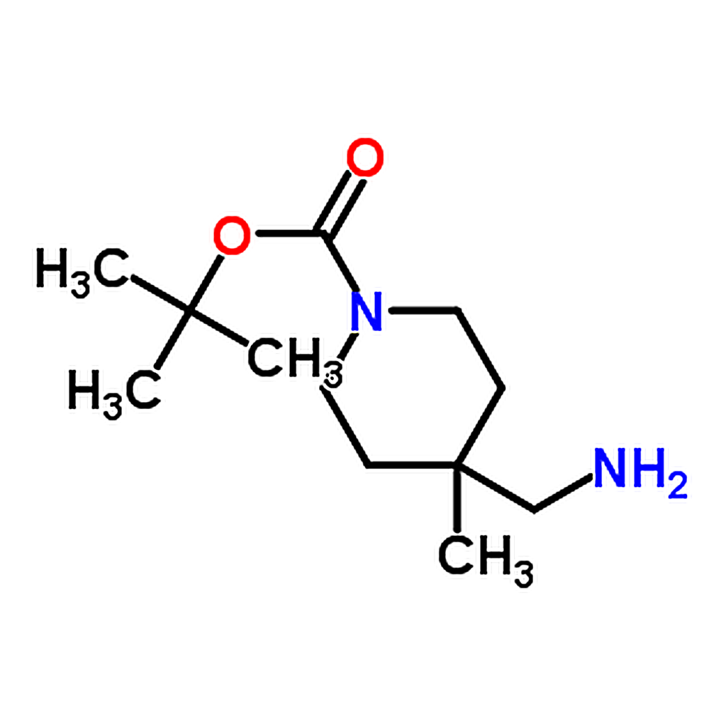 RHAWN 1-Boc-4-(Aminomethyl)-4-methylpiperidine