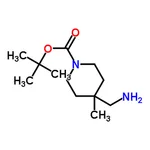 RHAWN 1-Boc-4-(Aminomethyl)-4-methylpiperidine