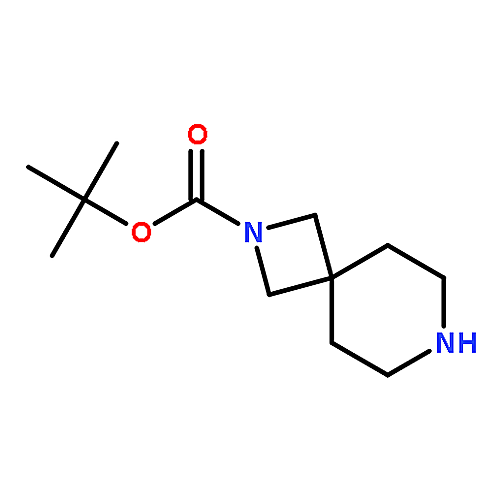 RHAWN 2-(tert-Butoxycarbonyl)-2，7-diazaspiro[3.5]nonane