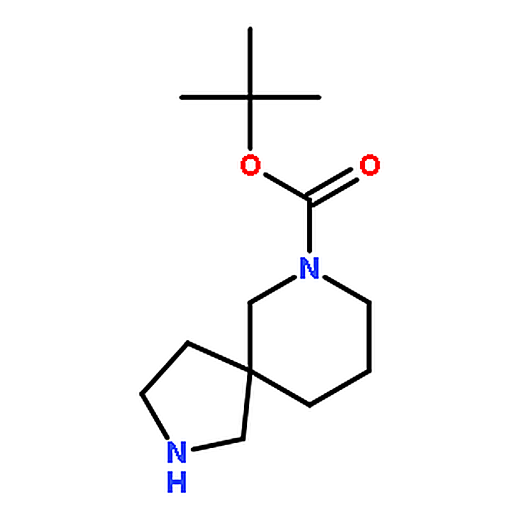 RHAWN tert-Butyl 2,7-diazaspiro[4.5]decane-7-carboxylate