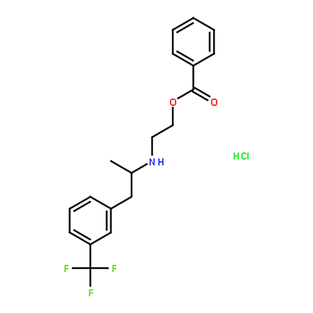 RHAWN BenfluorexHydrochloride