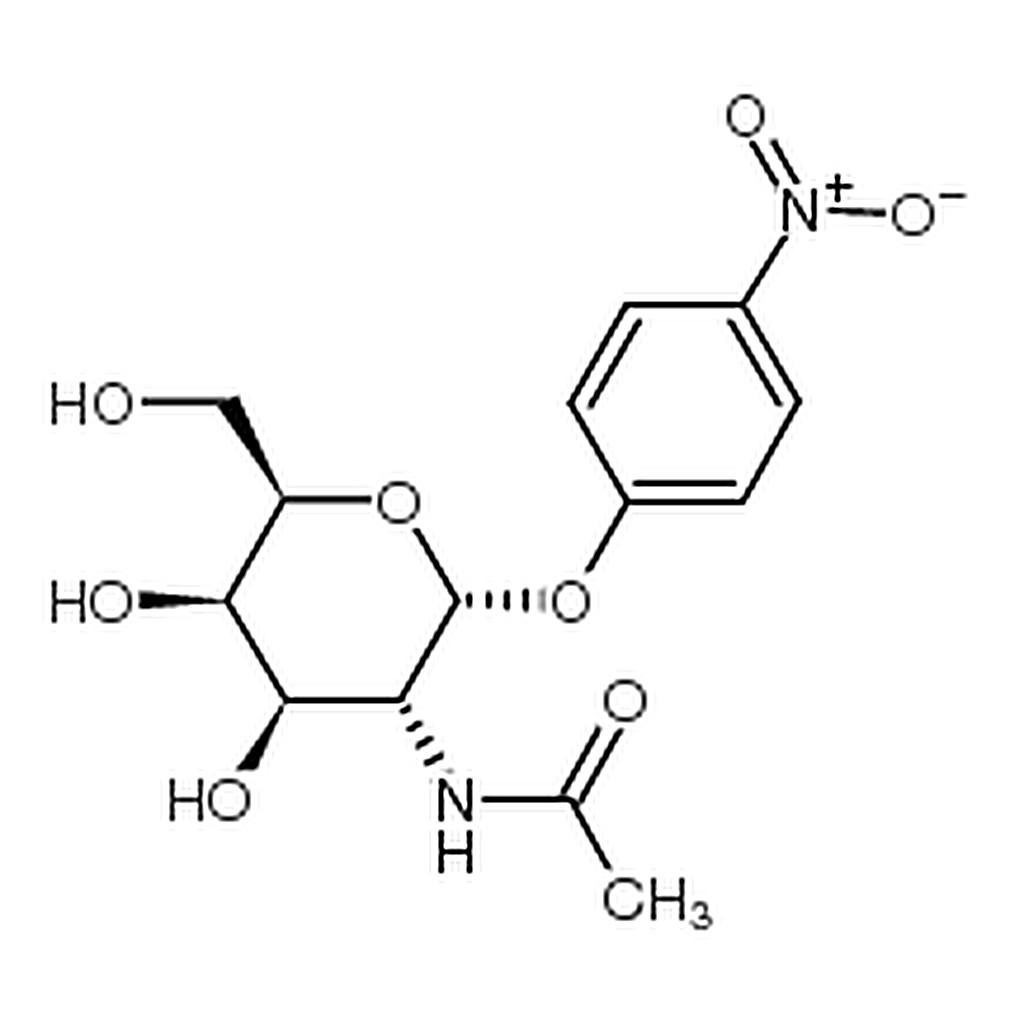RHAWN p-Nitrophenyl 2-acetamido-2-deoxy--D-galactopyranoside