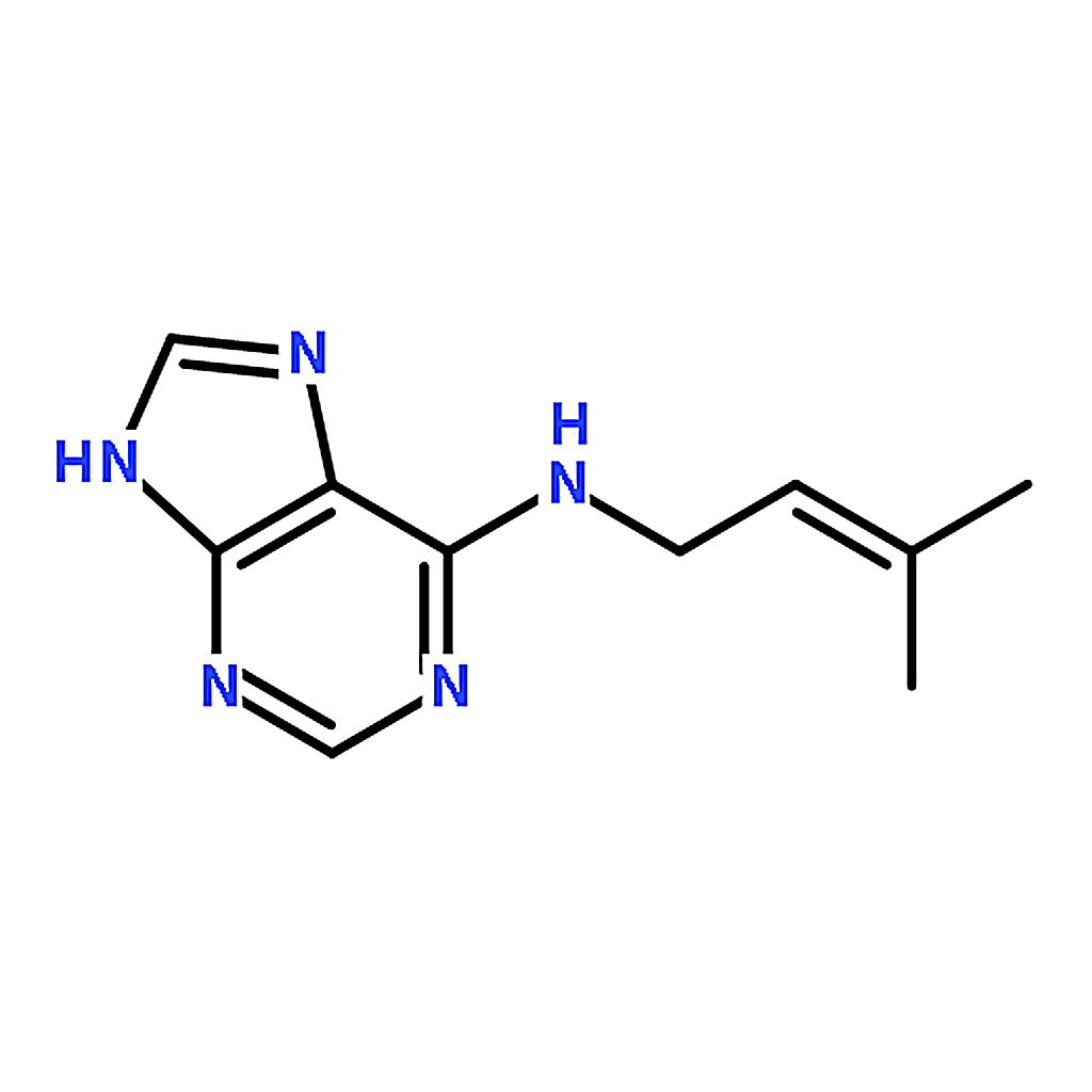 RHAWN N6-(delta 2-Isopentenyl)-adenine