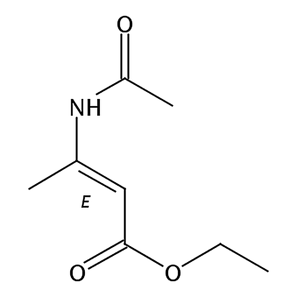 RHAWN (E)-Ethyl 3-acetamidobut-2-enoate