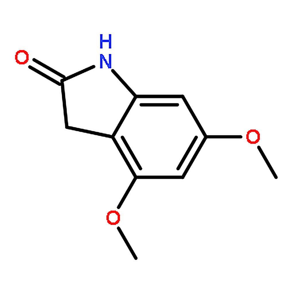 RHAWN 4,6-Dimethoxyindolin-2-one