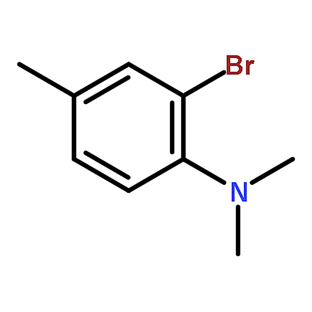 RHAWN 2-Bromo-N，N，4-trimethylaniline