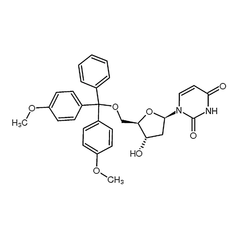 RHAWN 5'-O-(4,4'-Dimethoxytrityl)-2'-deoxyuridine