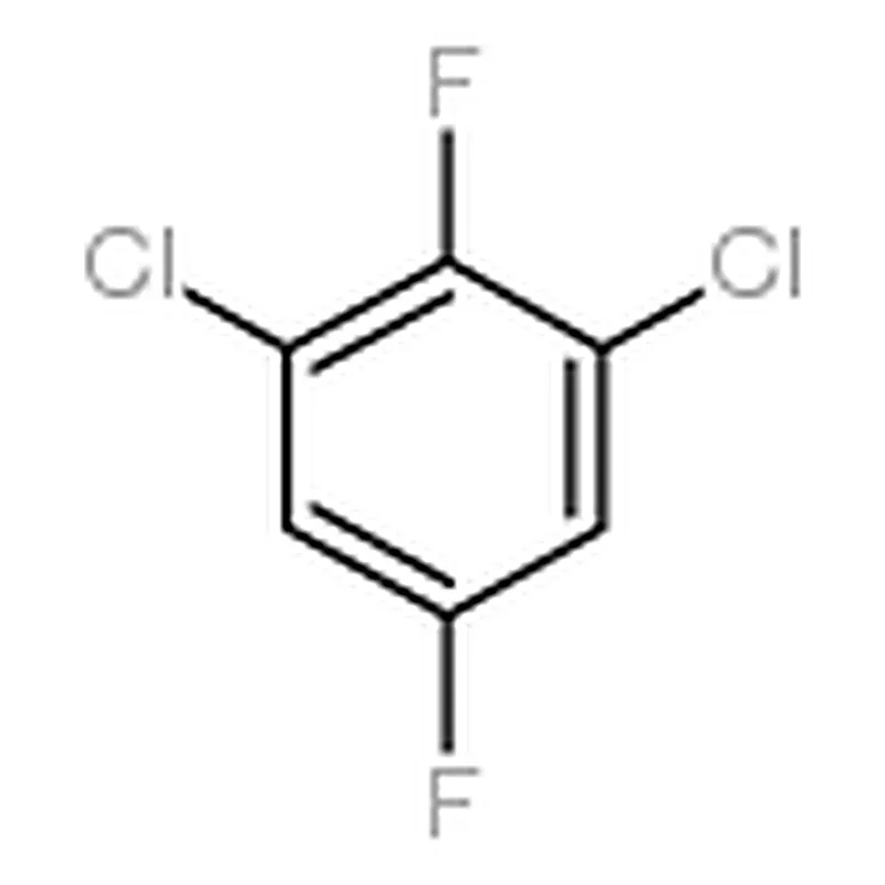 RHAWN 1,3-Dichloro-2,5-difluorobenzene