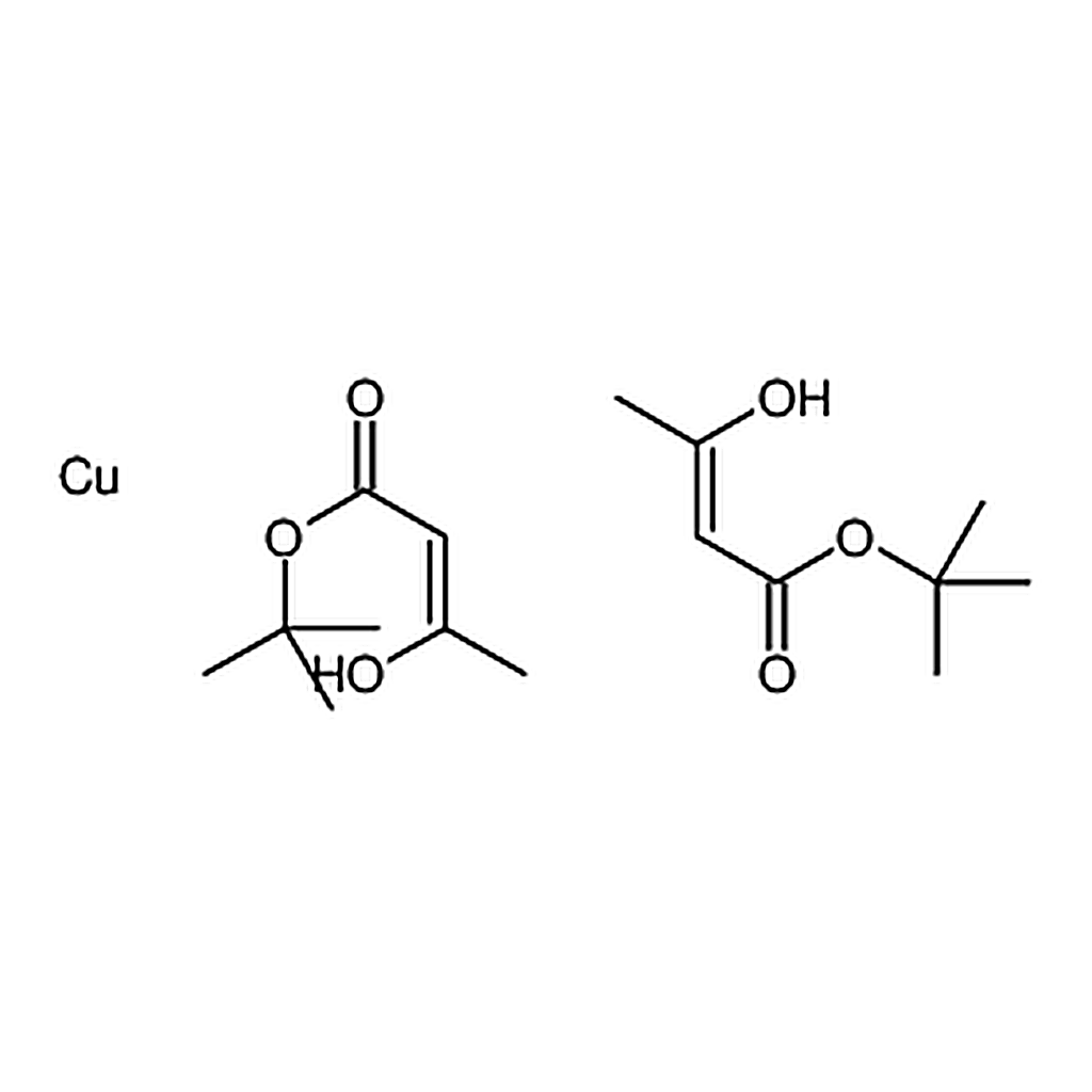 RHAWN Copper(II) tert-butylacetoacetate