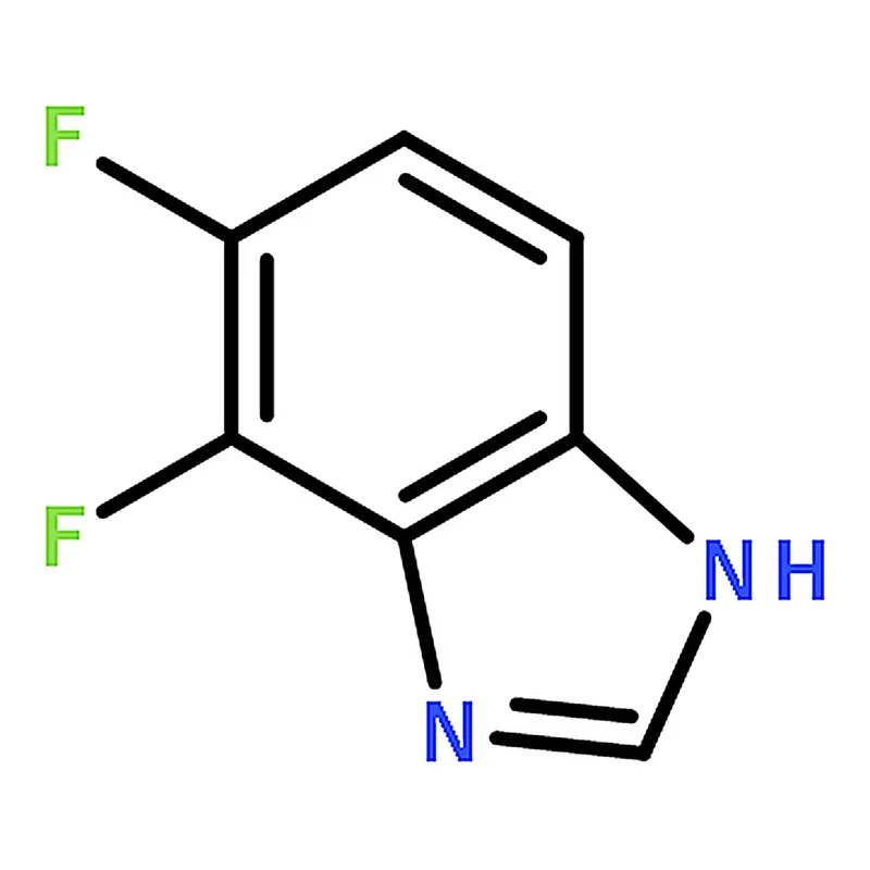 RHAWN 4,5-Difluorobenzimidazole