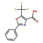 RHAWN 2-Phenyl-5-(trifluoromethyl)oxazole-4-carboxylic acid