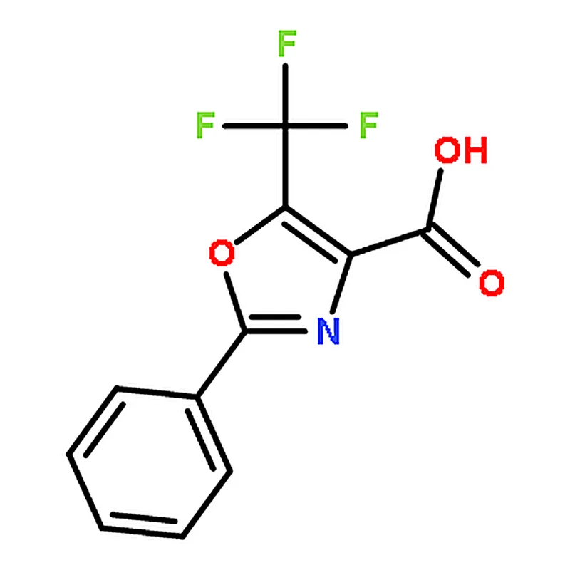RHAWN 2-Phenyl-5-(trifluoromethyl)oxazole-4-carboxylic acid