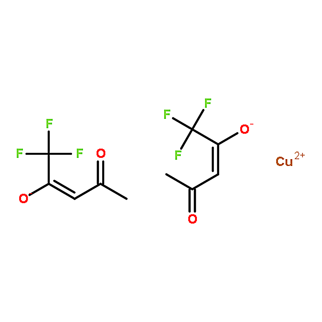 RHAWN Bis(trifluoro-2，4-pentanedionato)copper(II)