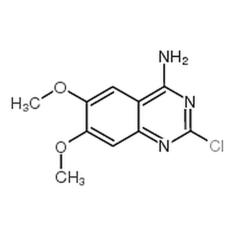 RHAWN 2-Chloro-4-amino-6,7-dimethoxyquinazoline
