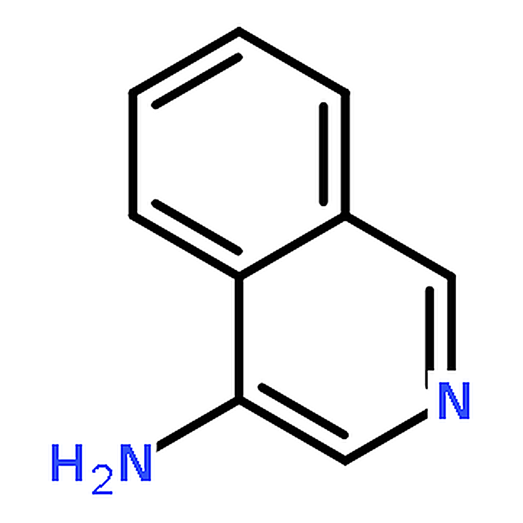 RHAWN 4-Isoquinolylamine