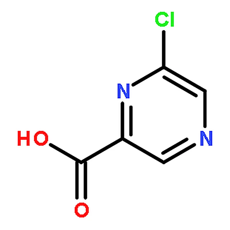 RHAWN 6-Chloropyrazine-2-carboxylic acid