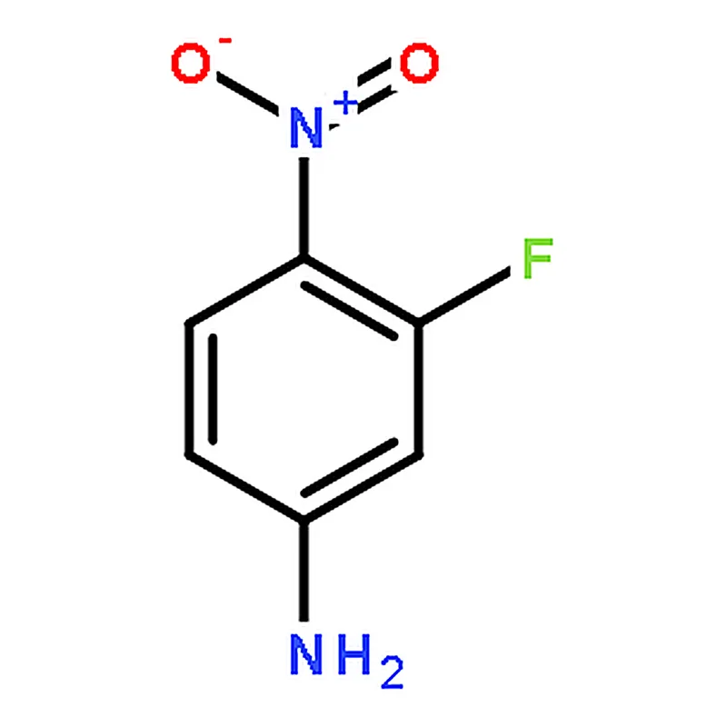 RHAWN 3-Fluoro-4-nitroaniline