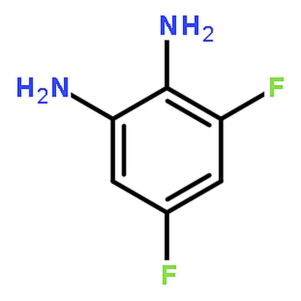 RHAWN 3，5-Difluorobenzene-1，2-diamine