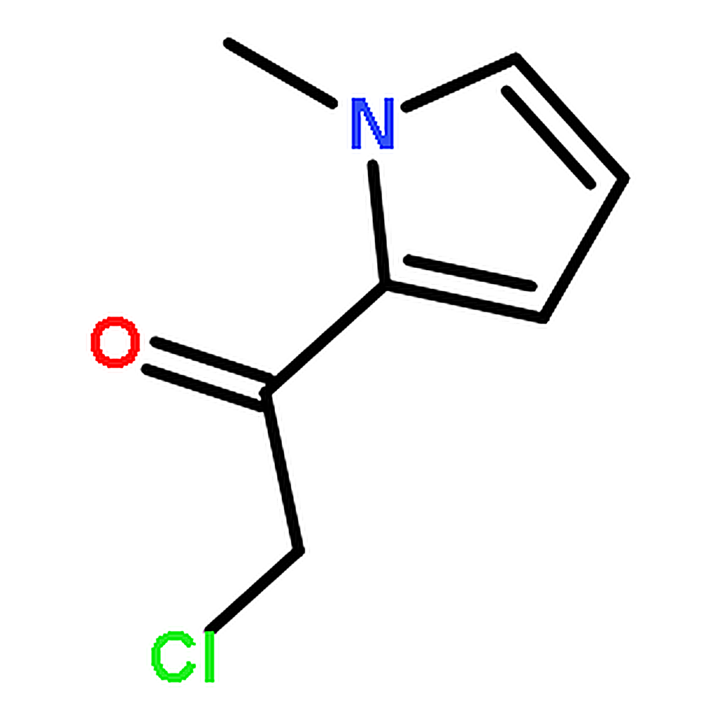 RHAWN 2-Chloro-1-(1-methyl-2-pyrrolyl)ethanone