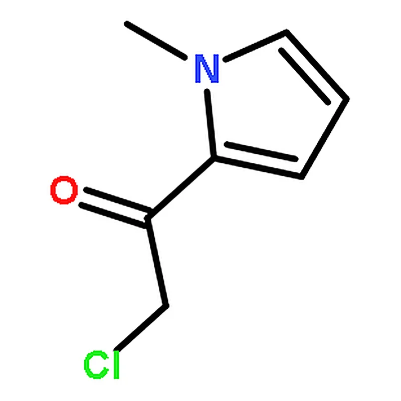 RHAWN 2-Chloro-1-(1-methyl-2-pyrrolyl)ethanone