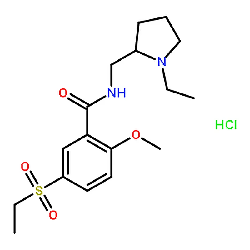 RHAWN Sultopride hydrochloride