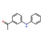RHAWN 1-(3-(Phenylamino)phenyl)ethanone