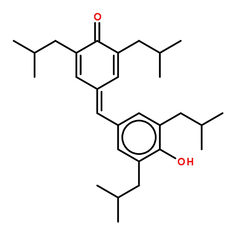 RHAWN Galvinoxyl Free Radical