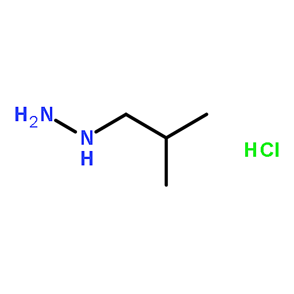 RHAWN Isobutylhydrazine hydrochloride