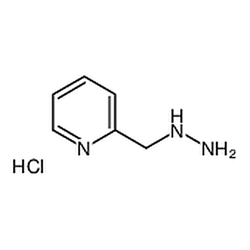RHAWN 2-(Hydrazinylmethyl)pyridine hydrochloride