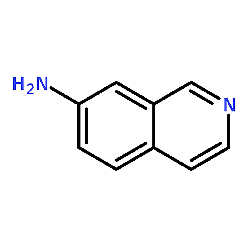 RHAWN Isoquinolin-7-amine