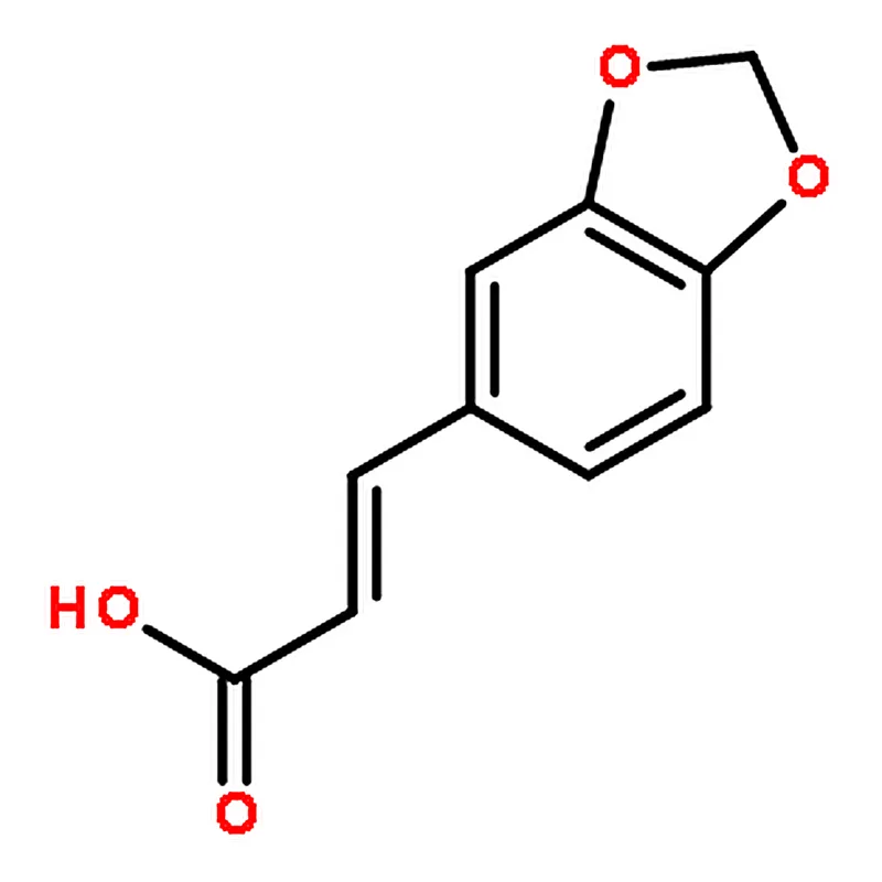RHAWN 3,4-Methylenedioxycinnamic acid