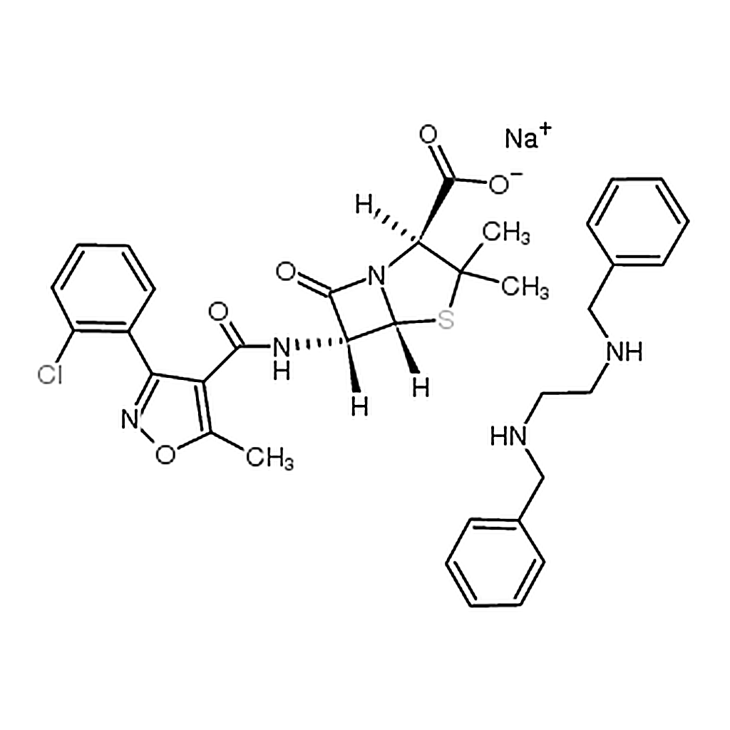 RHAWN Cloxacillin Benzathine