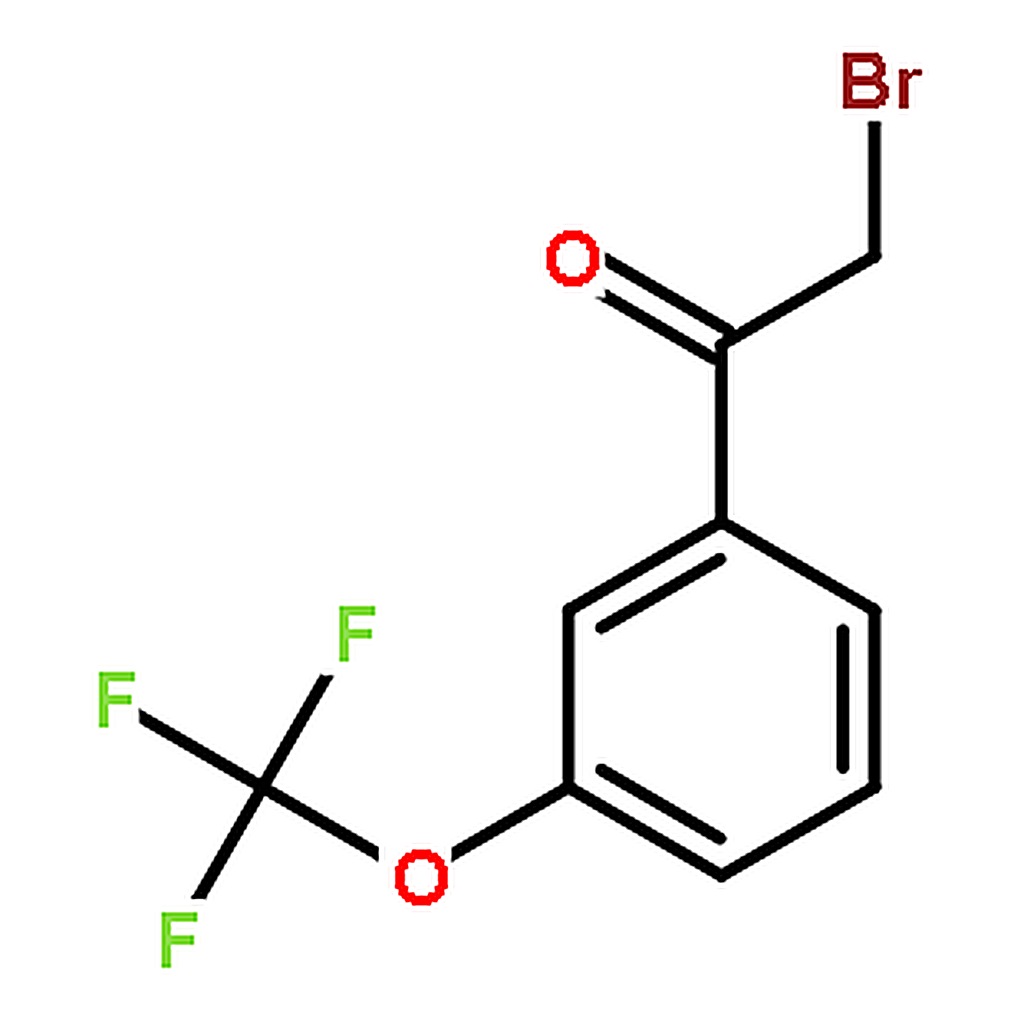 RHAWN 2-Bromo-3'-trifluoromethoxyacetophenone