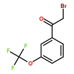RHAWN 2-Bromo-3'-trifluoromethoxyacetophenone