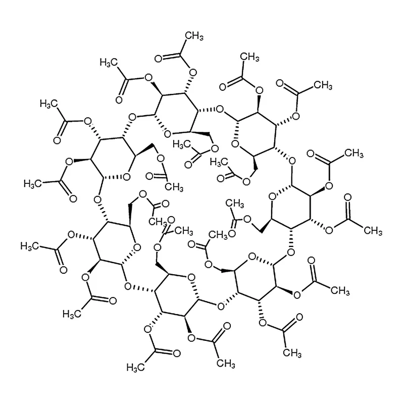 RHAWN Triacetyl--cyclodextrin
