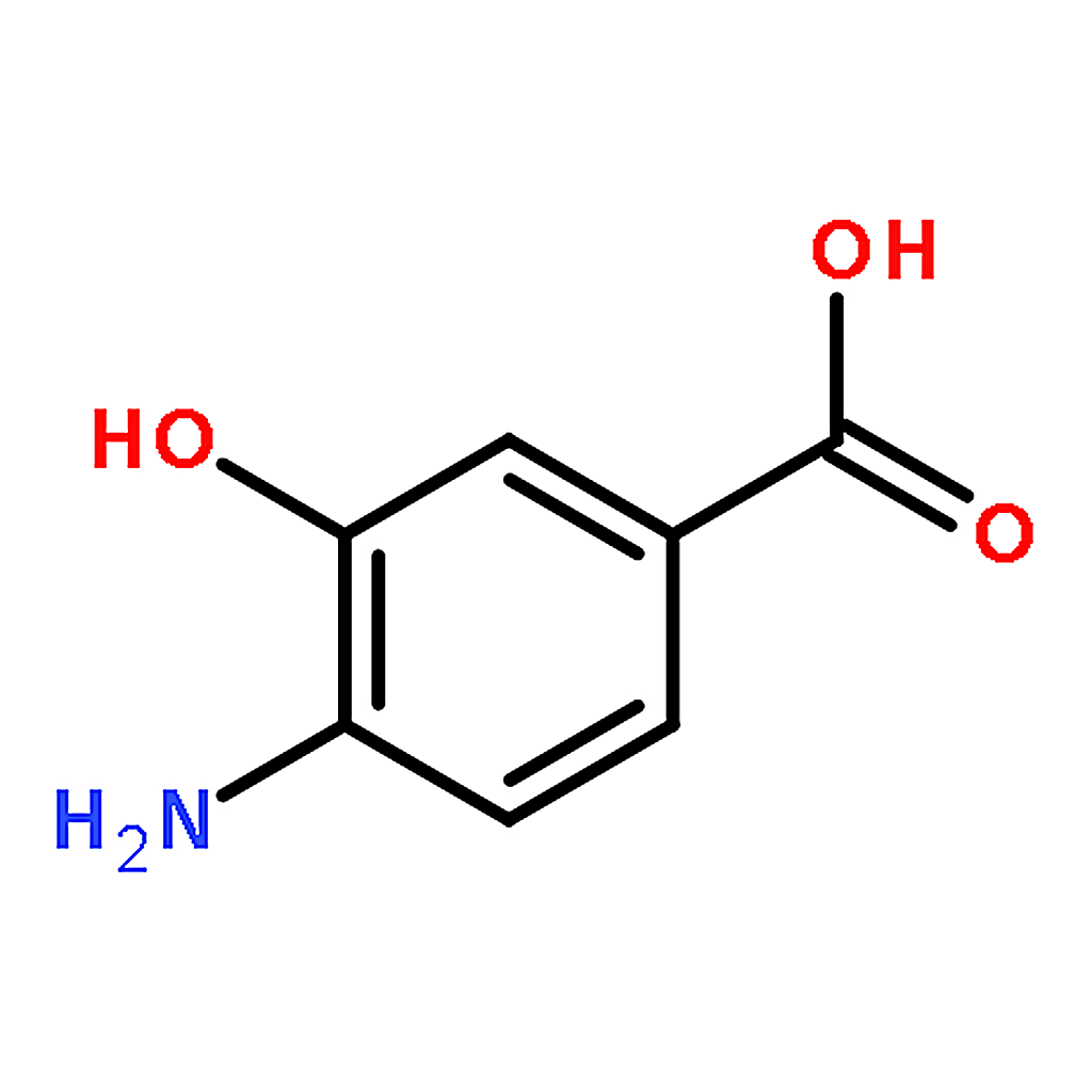 RHAWN 4-Amino-3-hydroxybenzoic acid