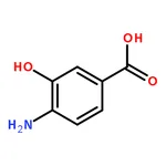 RHAWN 4-Amino-3-hydroxybenzoic acid