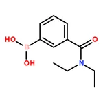 RHAWN (3-(Diethylcarbamoyl)phenyl)boronic acid