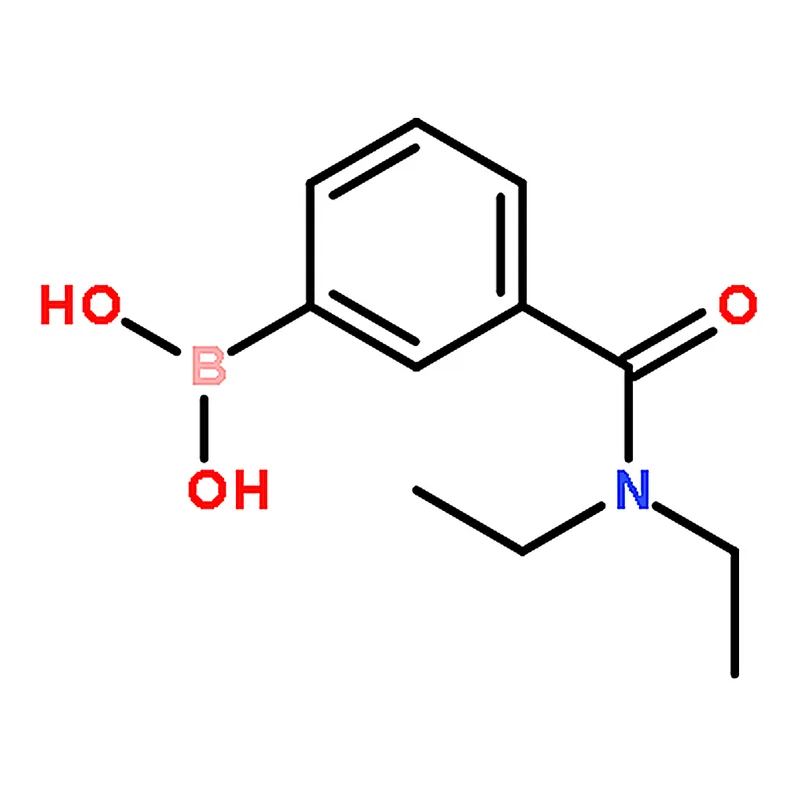 RHAWN (3-(Diethylcarbamoyl)phenyl)boronic acid