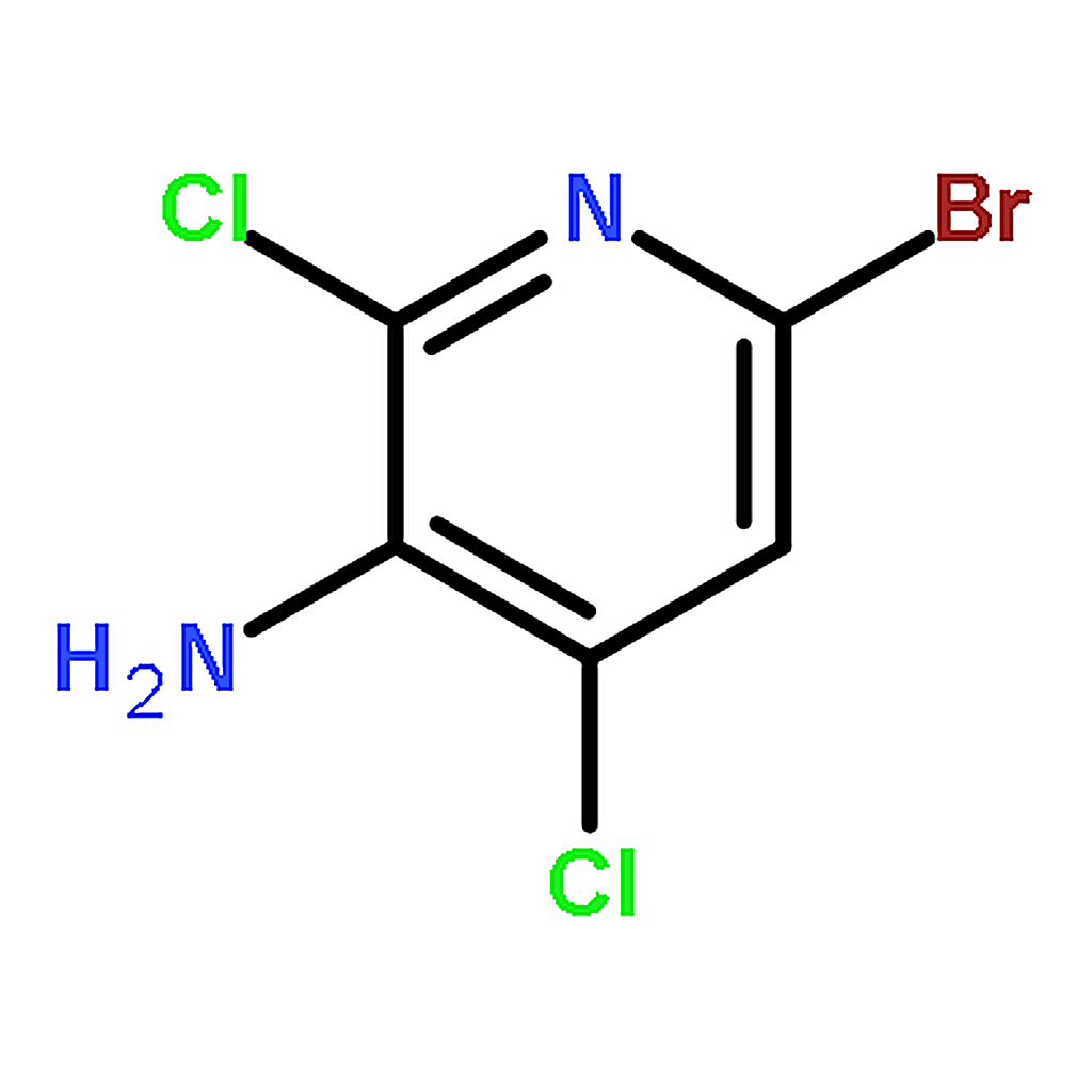 RHAWN 3-Amino-6-bromo-2，4-dichloropyridine
